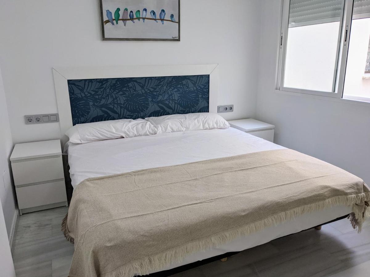 Salobrena - Primera Linea De Playa Junto Al Paseo Maritimo Εξωτερικό φωτογραφία