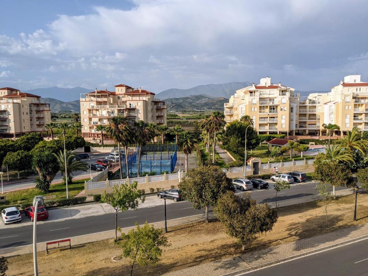 Salobrena - Primera Linea De Playa Junto Al Paseo Maritimo Εξωτερικό φωτογραφία