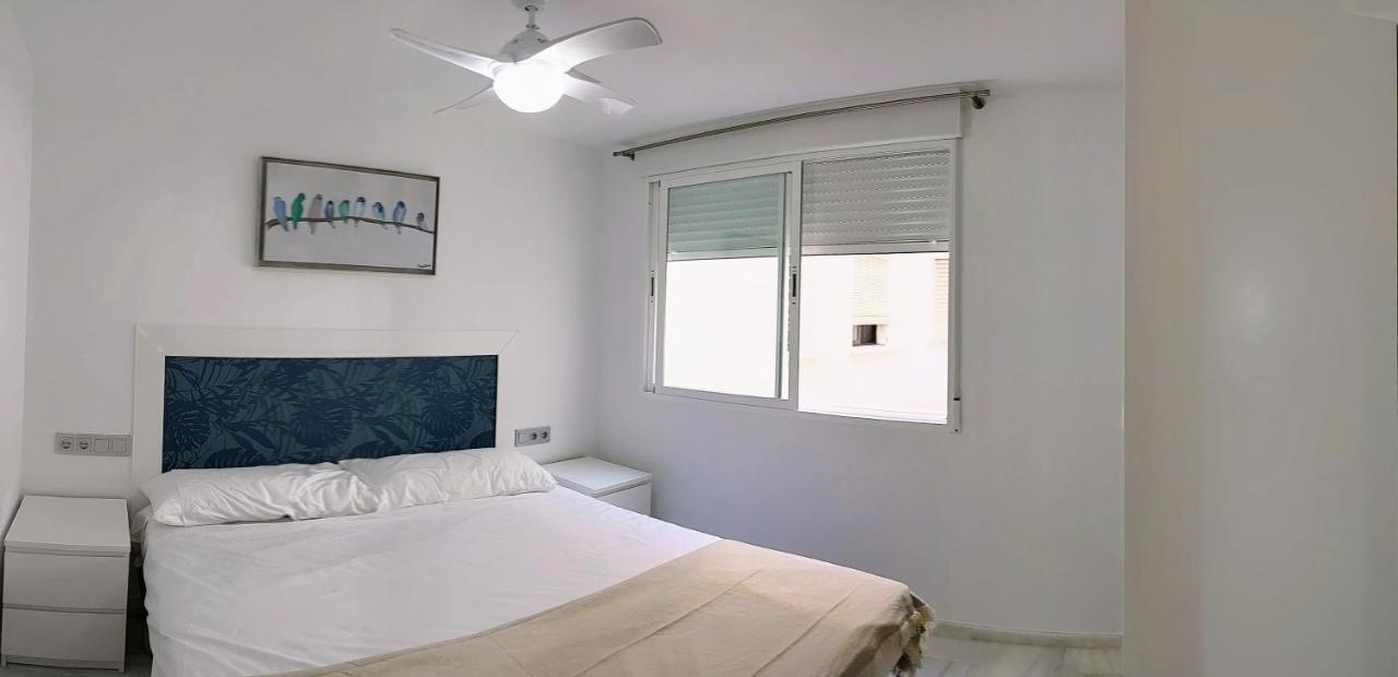 Salobrena - Primera Linea De Playa Junto Al Paseo Maritimo Εξωτερικό φωτογραφία
