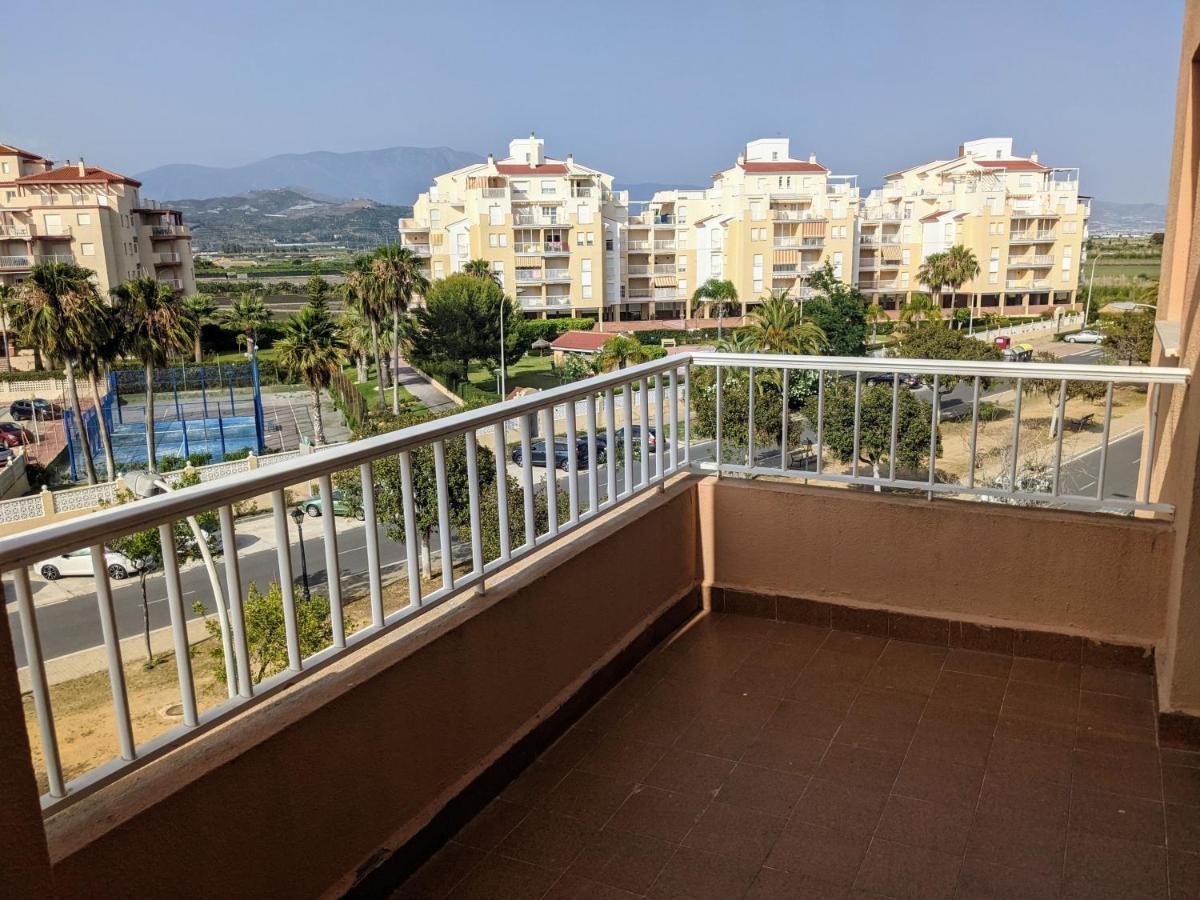 Salobrena - Primera Linea De Playa Junto Al Paseo Maritimo Εξωτερικό φωτογραφία