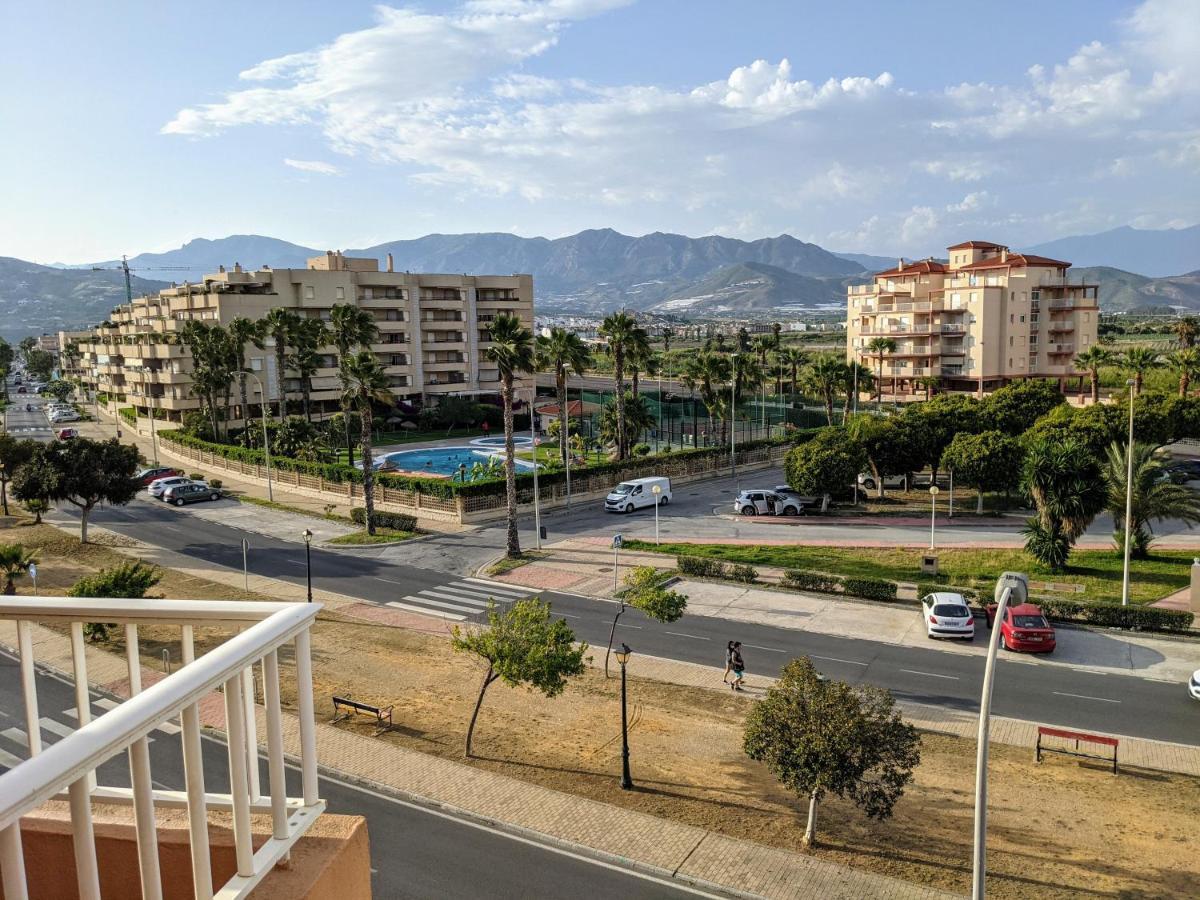 Salobrena - Primera Linea De Playa Junto Al Paseo Maritimo Εξωτερικό φωτογραφία